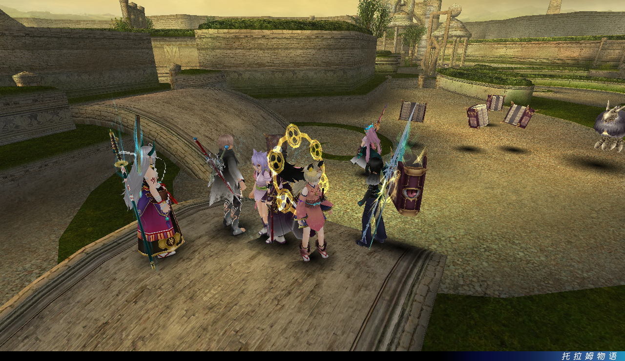 ToramOnlineScreenshot2020