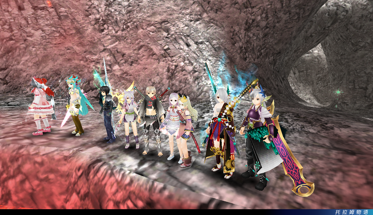 ToramOnlineScreenshot2020