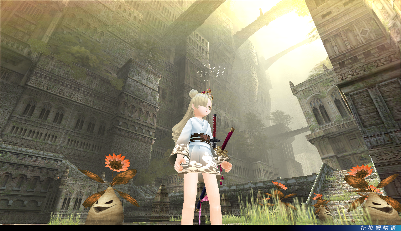 ToramOnlineScreenshot2020