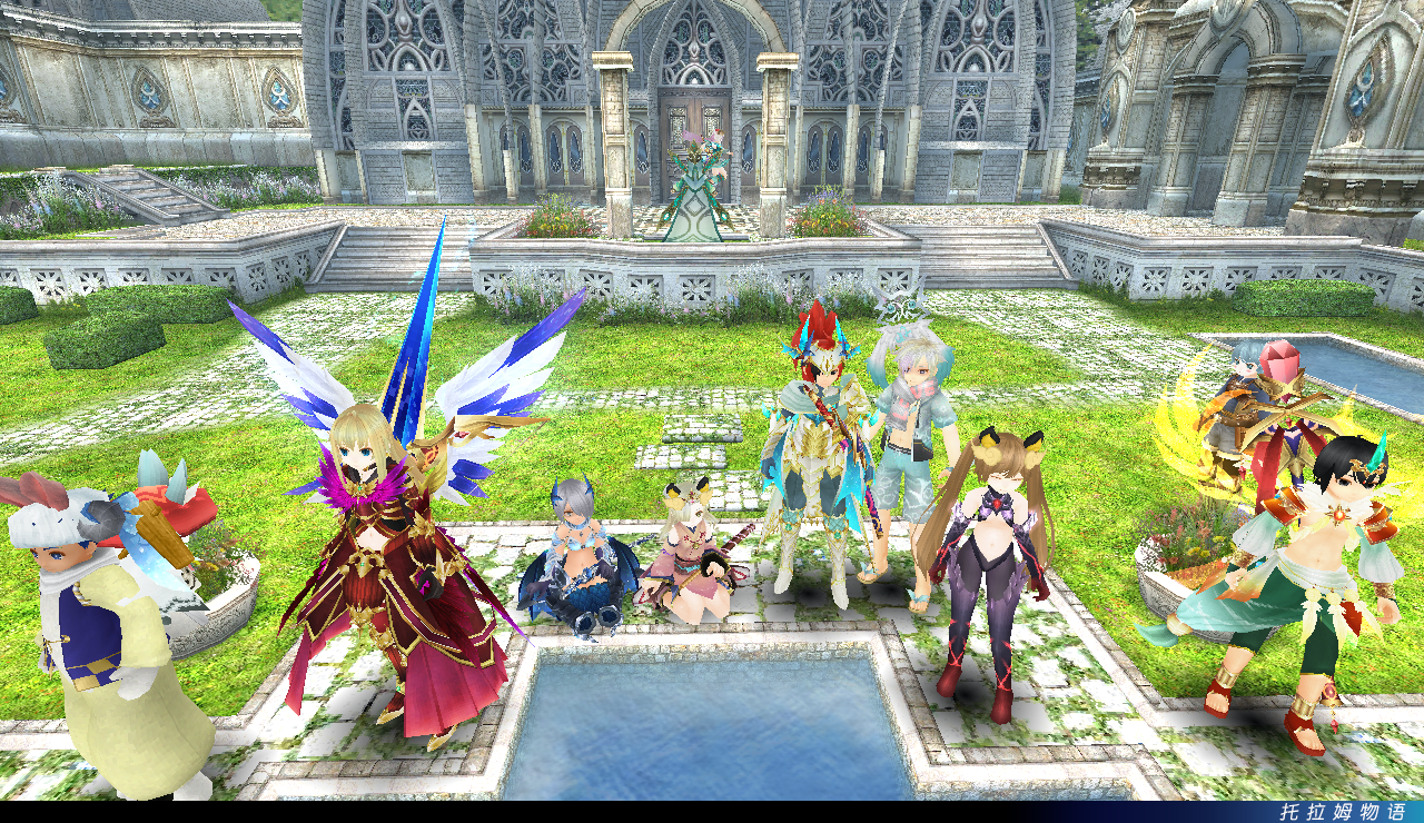 托拉姆物语